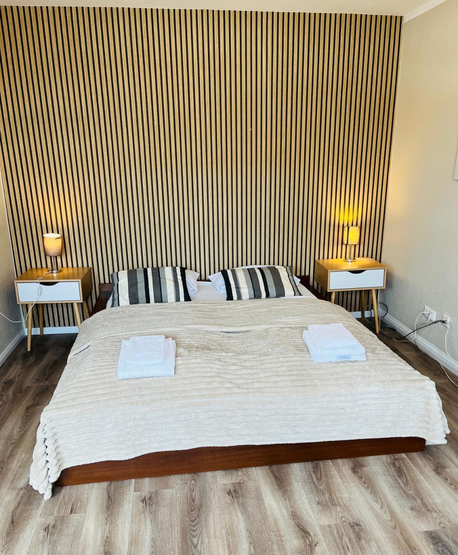 Feldhouse Appartement