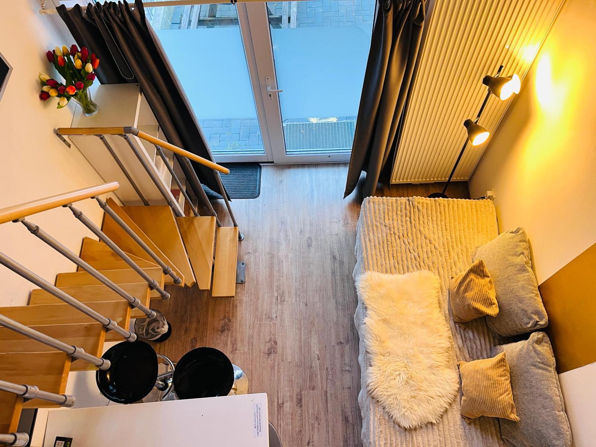 Feldhouse Appartement *