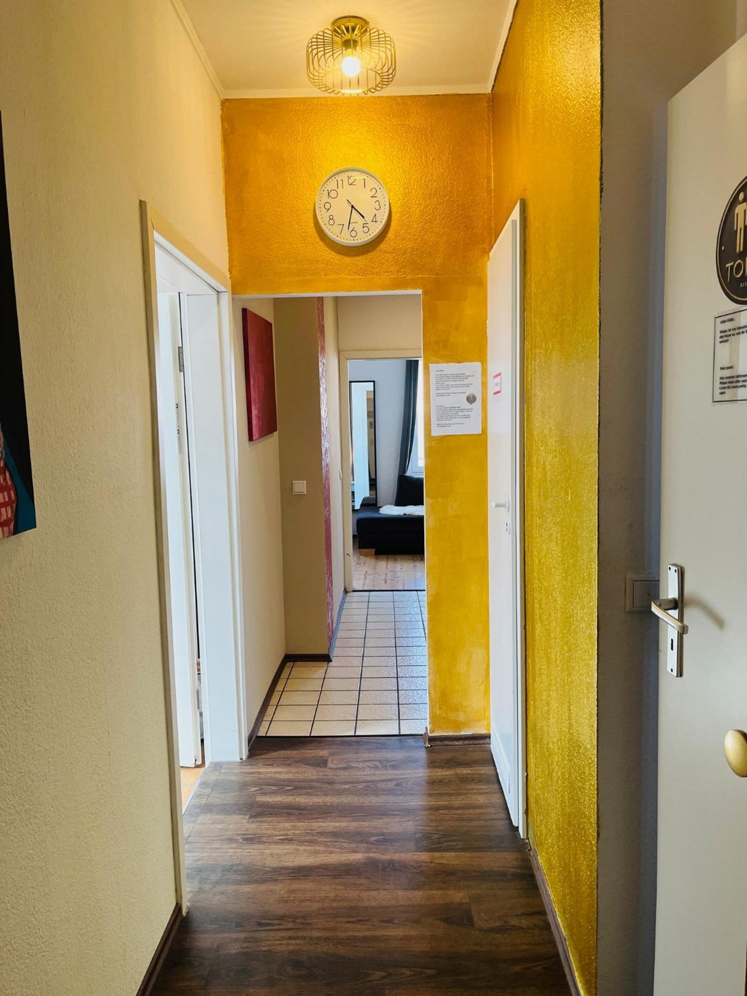 Appartement Feldhouse