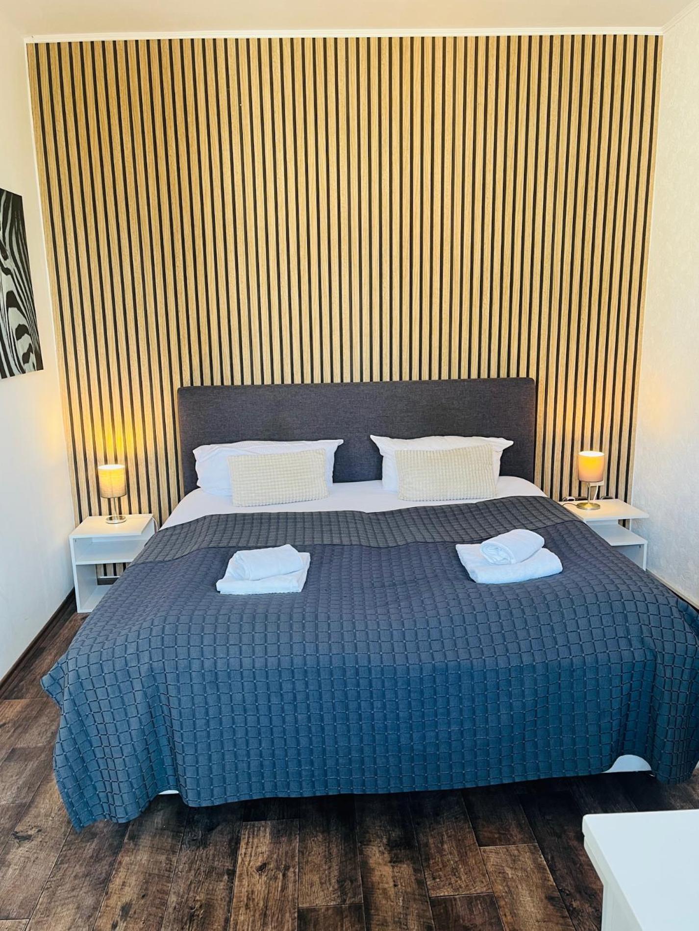 Appartement Feldhouse *