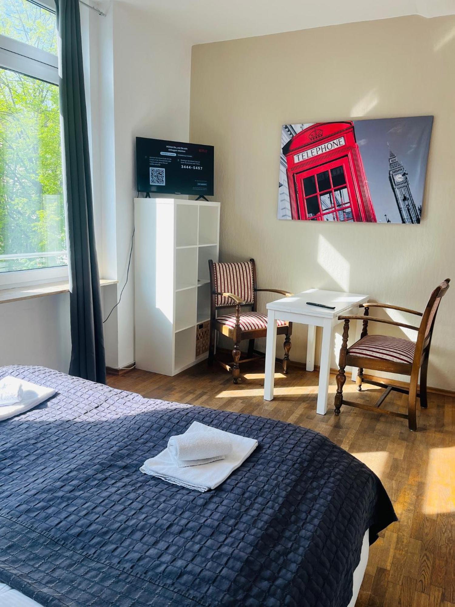 Feldhouse Appartement