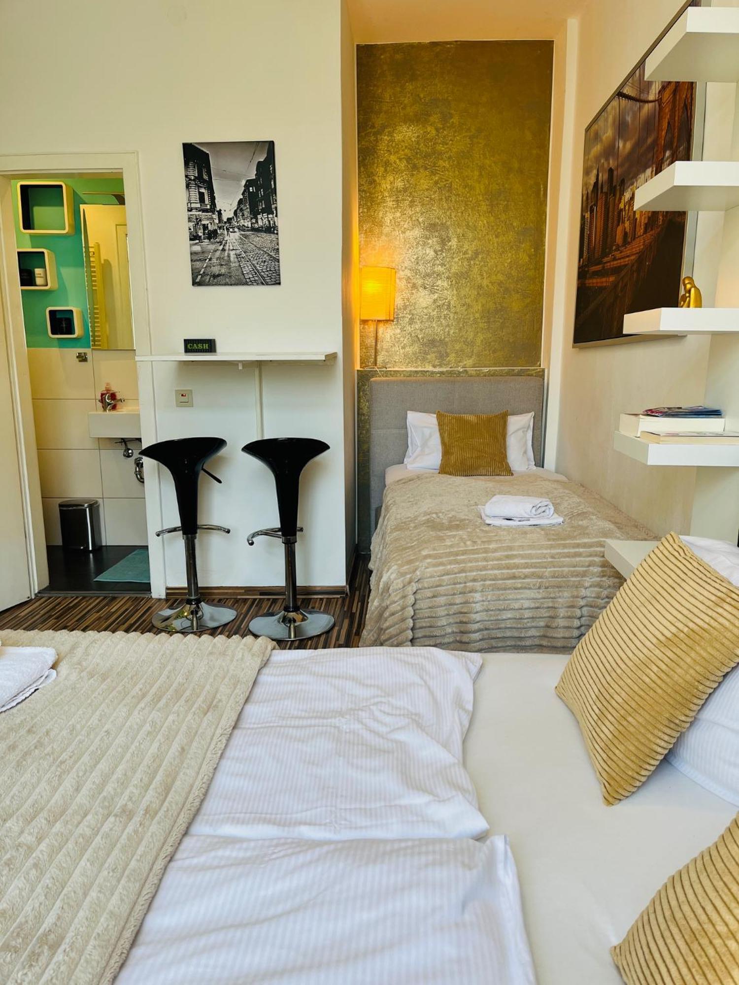Appartement Feldhouse