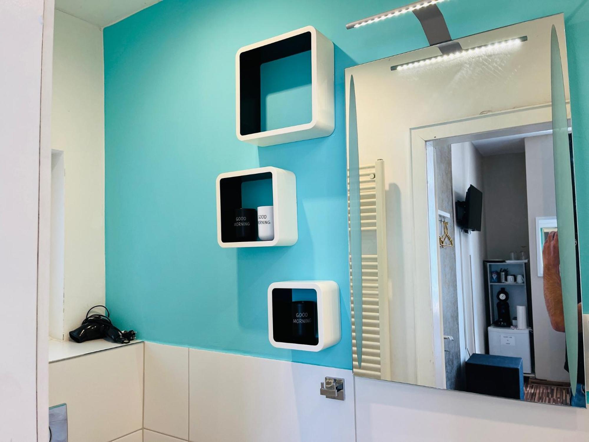 Appartement Feldhouse