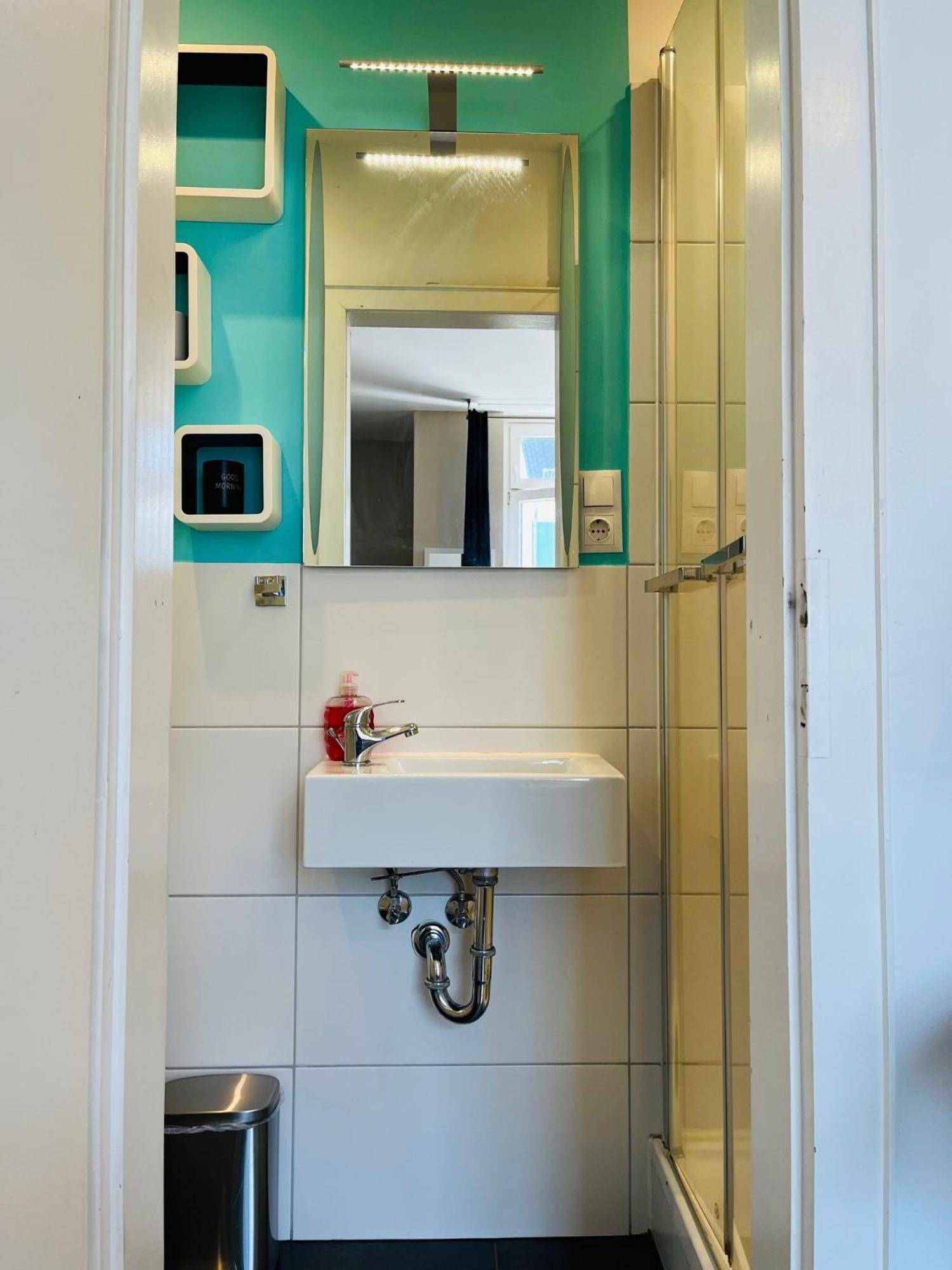 Feldhouse Appartement *