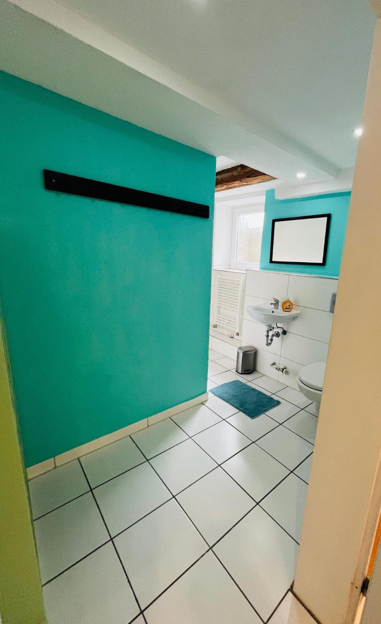 Appartement Feldhouse