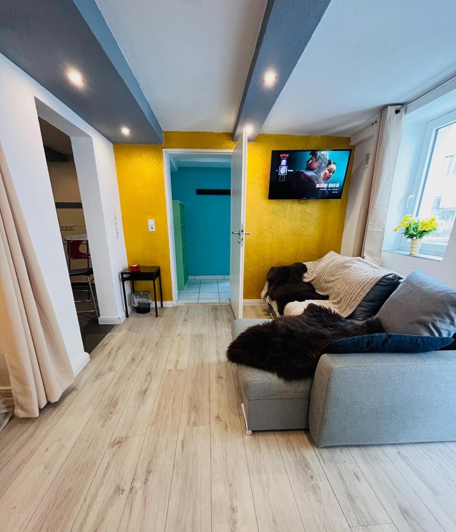 Feldhouse Appartement *