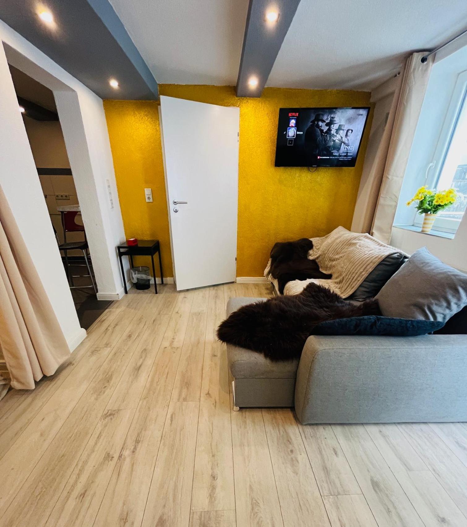 Appartement Feldhouse *