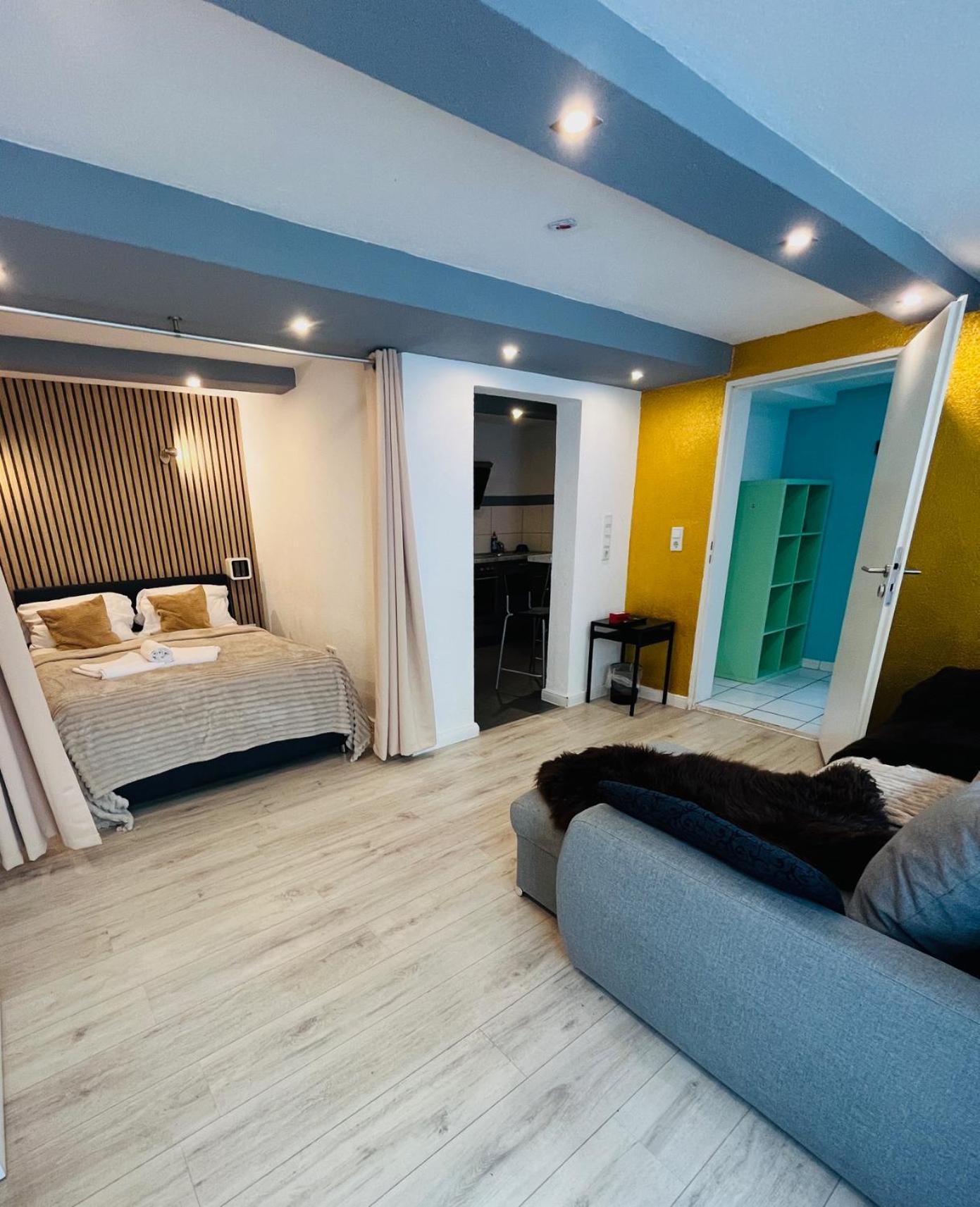 Appartement Feldhouse Bremen